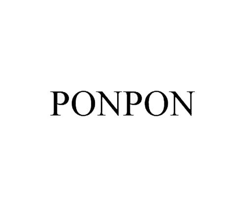 PONPON;PONPON