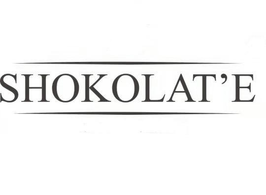 SHOKOLAT'E;SHOKOLATE