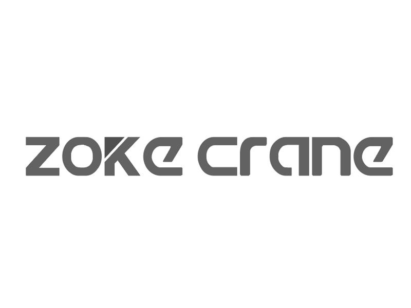 ZOKE CRANE