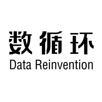 数循环 DATA REINVENTION;DATA REINVENTION