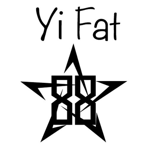 YI FAT 88;YI FAT 88