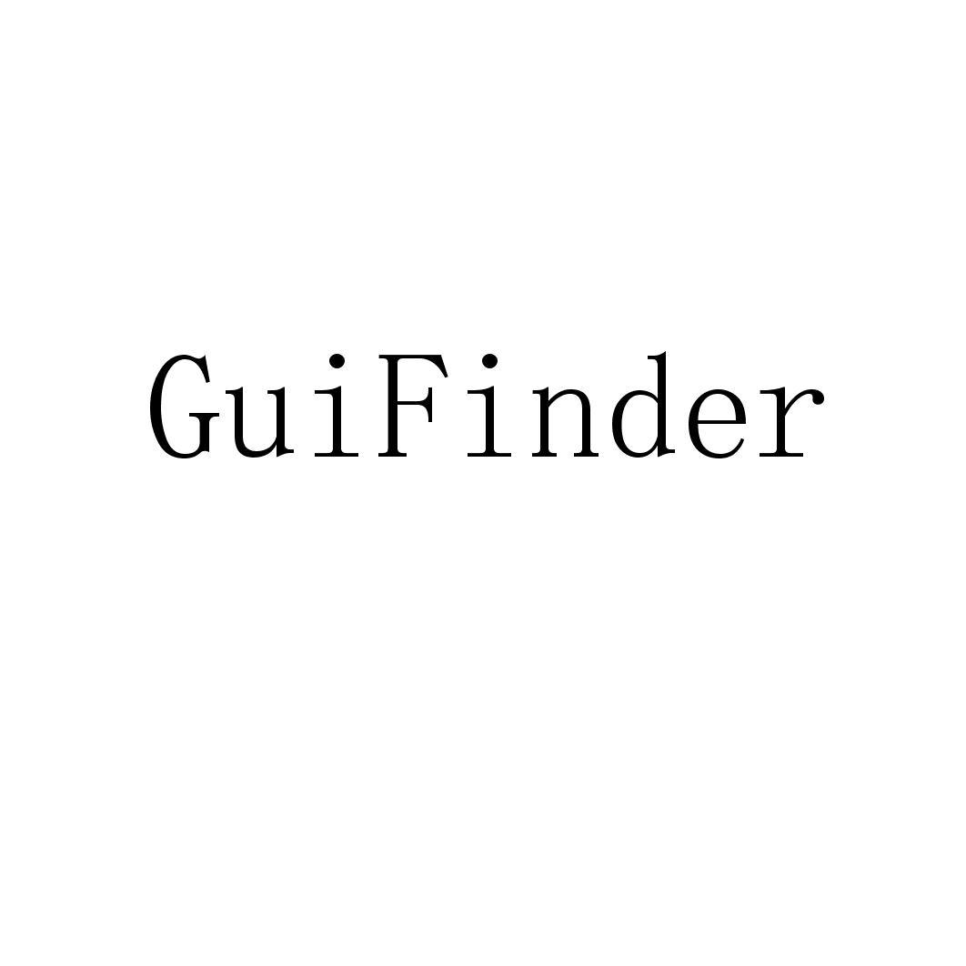 GUIFINDER;GUIFINDER