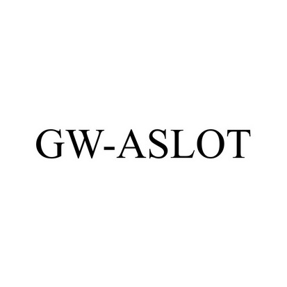 GW-ASLOT;GWASLOT