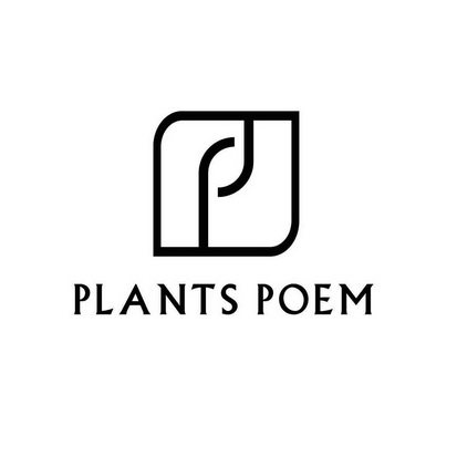 PLANTS POEM;PLANTS POEM