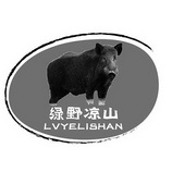 绿野凉山 LVYELISHAN;LVYELISHAN