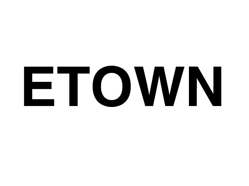 ETOWN;ETOWN