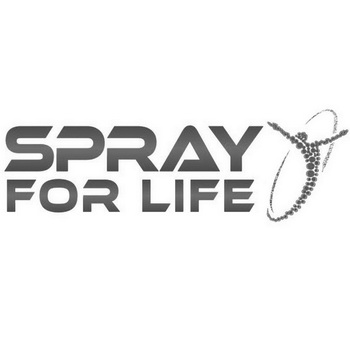 SPRAY FOR LIFE;SPRAY FOR LIFE