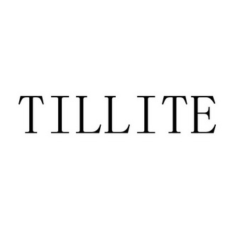 TILLITE;TILLITE