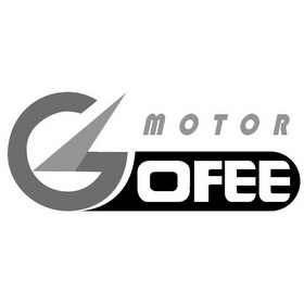 MOTOR GOFEE;MOTOR GOFEE