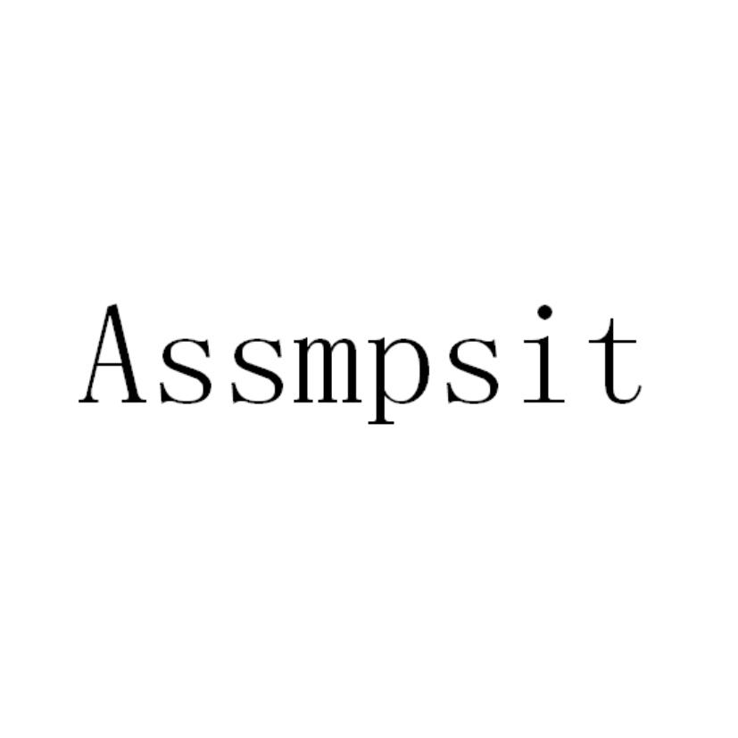 ASSMPSIT;ASSMPSIT