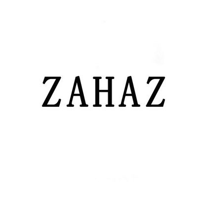 ZAHAZ;ZAHAZ