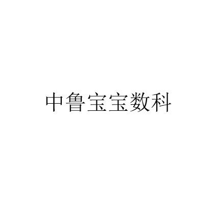 中鲁宝宝数科