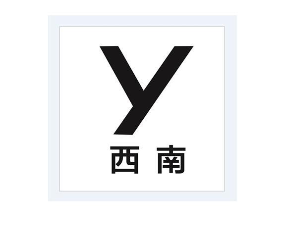 西南;Y