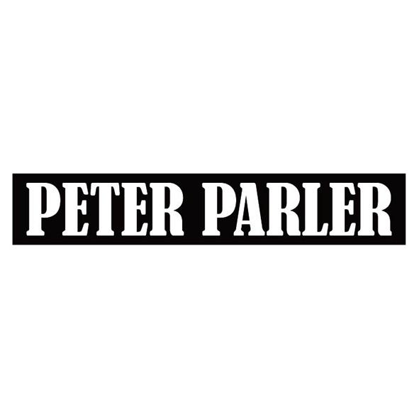 PETER PARLER;PETER PARLER