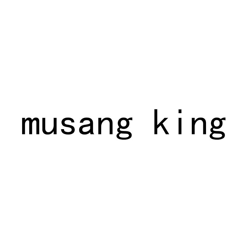 MUSANG KING;MUSANG KING