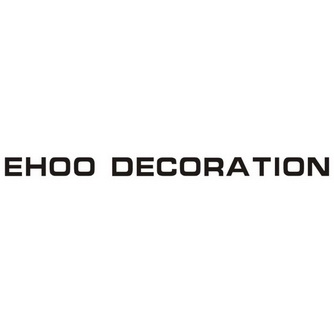 EHOO DECORATION;EHOO DECORATION