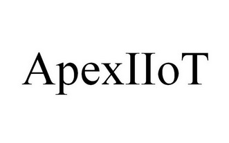 ;APEXIIOT