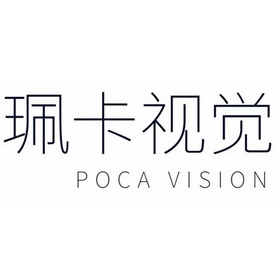 珮卡视觉  POCA VISION;POCA VISION