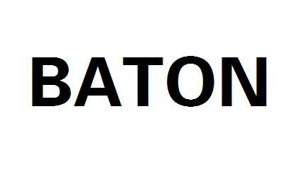 BATON;BATON