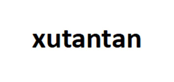 XUTANTAN;XUTANTAN