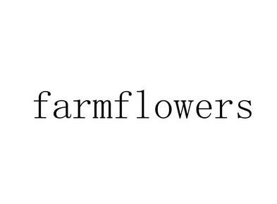 FARMFLOWERS;FARMFLOWERS