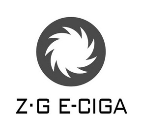 Z·G E-CIGA;ZG ECIGA