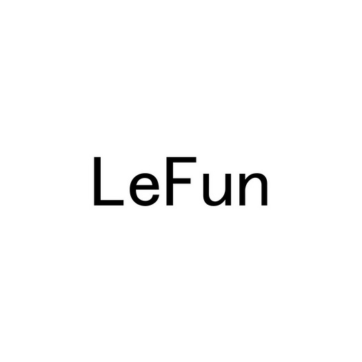 LEFUN;LEFUN