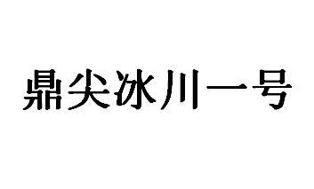 鼎尖冰川一号