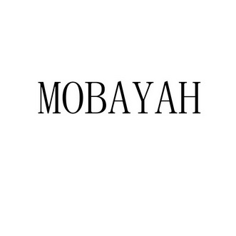 ;MOBAYAH