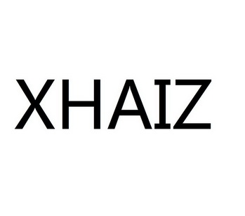 ;XHAIZ