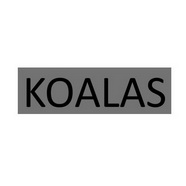 KOALAS;KOALAS