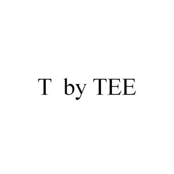 T BY TEE;TBYTEE