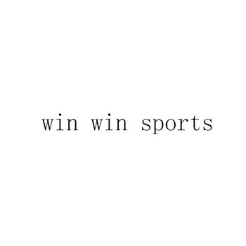 WIN WIN SPORTS;WIN WIN SPORTS