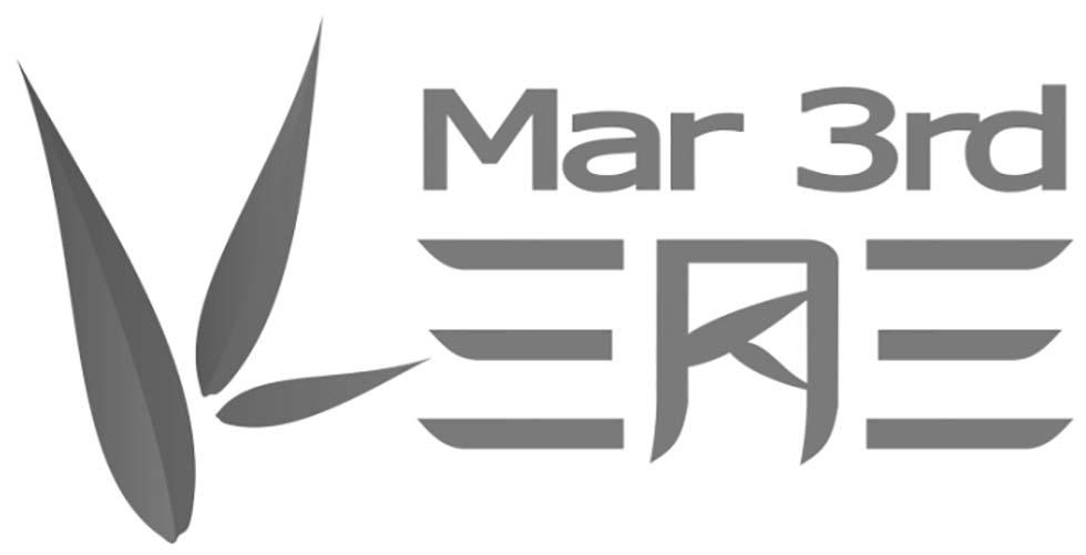 三月三 MAR 3RD;MAR3RD