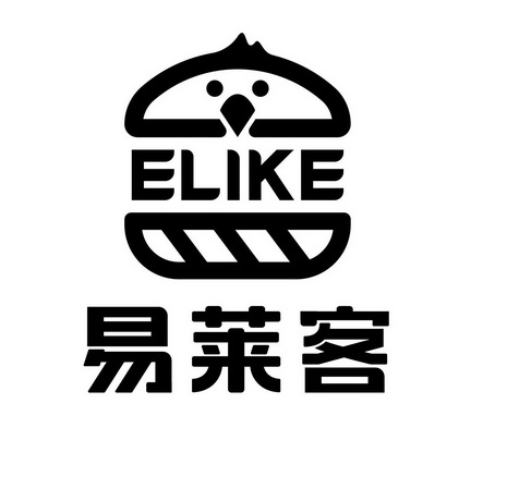 ELIKE 易莱客;ELIKE