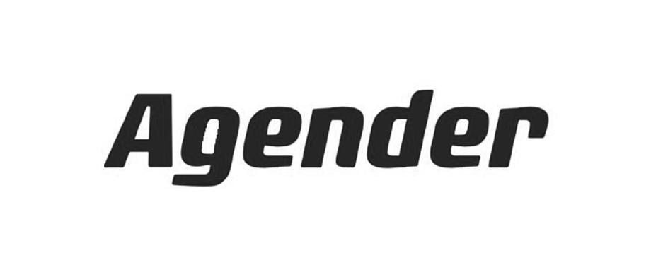 AGENDER;AGENDER