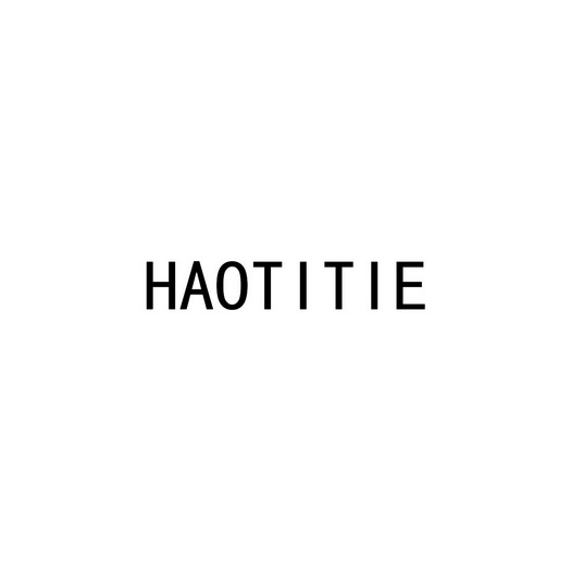 HAOTITIE;HAOTITIE