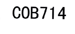 COB 714;COB714