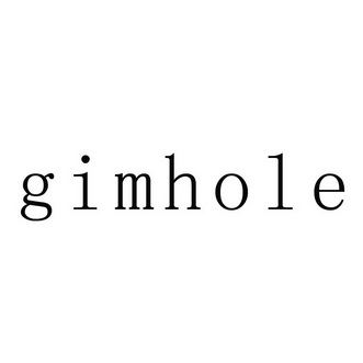 GIMHOLE;GIMHOLE