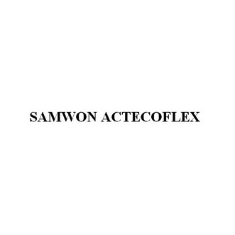 ;SAMWON ACTECOFLEX