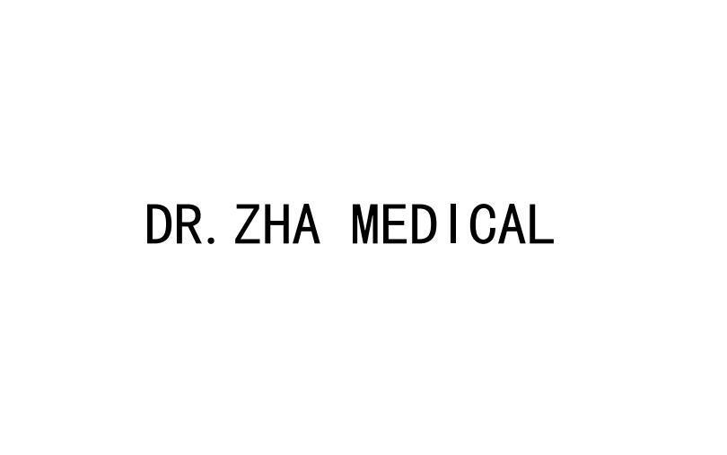 DR.ZHA MEDICAL;DRZHA MEDICAL