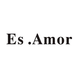 ES.AMOR;ESAMOR