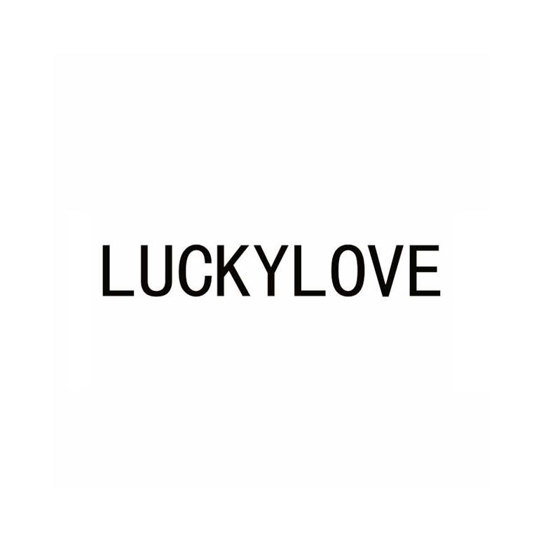 ;LUCKYLOVE