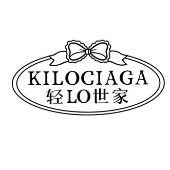 轻世家;LO KILOCIAGA