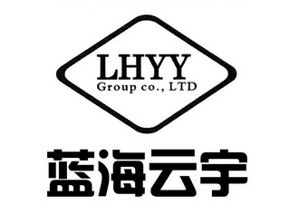 蓝海云宇 LHYY GROUP CO.， LTD;LHYY GROUP CO. LTD