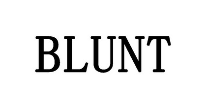 BLUNT;BLUNT