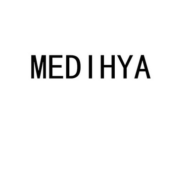 MEDIHYA;MEDIHYA