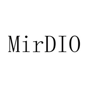 MIRDIO;MIRDIO