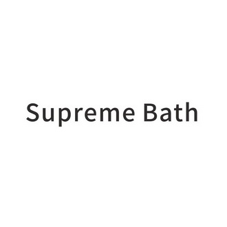 SUPREME BATH