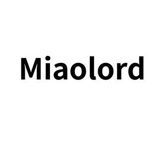 MIAOLORD;MIAOLORD